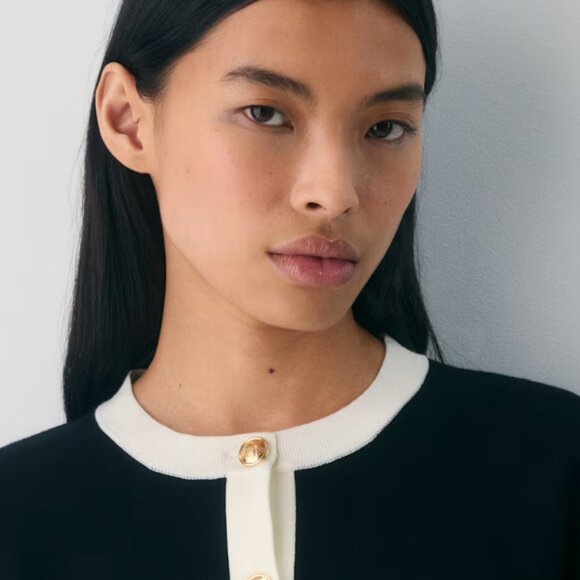 NWT Aritzia APPROACH Long Sleeve Cardigan L - Picture 6 of 11